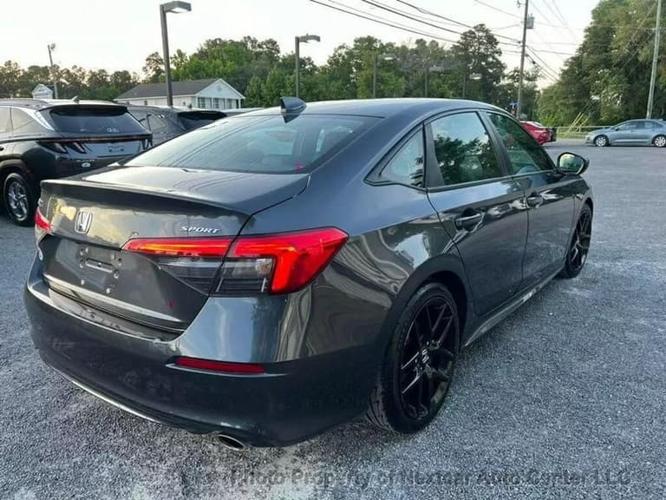 2022 honda civic sport sedan 4d in ladson, south carolina