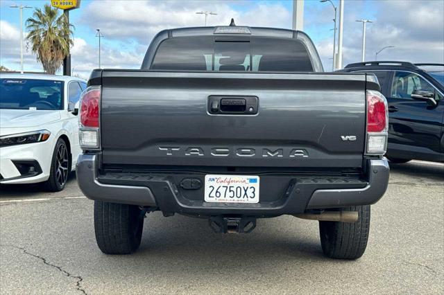 2023 toyota tacoma trd sport