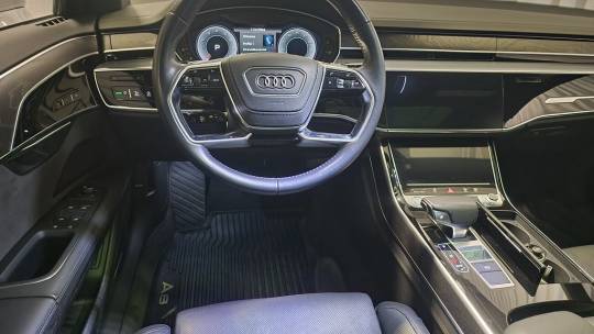 2019 Audi A8