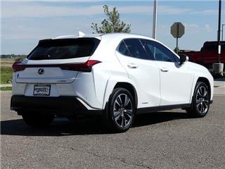 2022 Lexus UX l