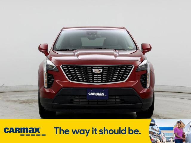 2022 cadillac xt4 luxury