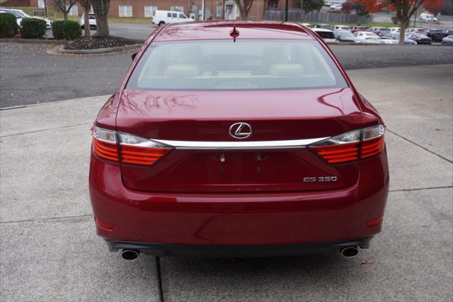 2014 lexus es 350 base