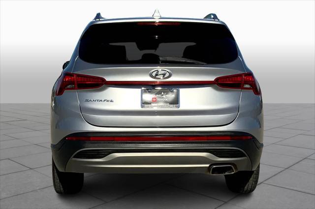 2023 hyundai santa fe sel 2.4