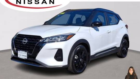 2023 Nissan Kicks
