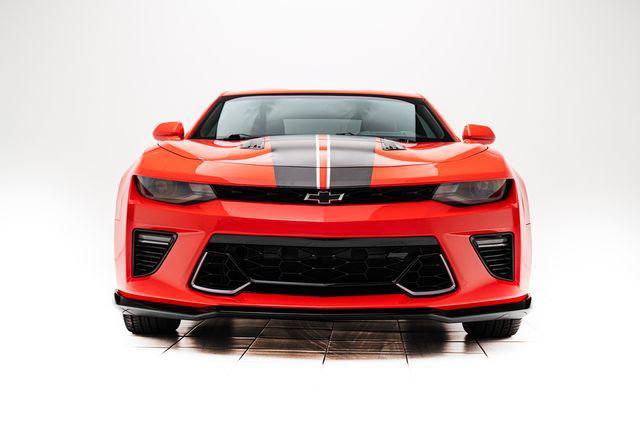 2018 chevrolet camaro 2ss