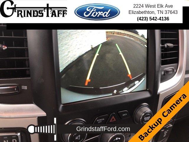 used 2018 ram 1500 big horn elizabethton, tn 37643 for sale in elizabethton, tennessee