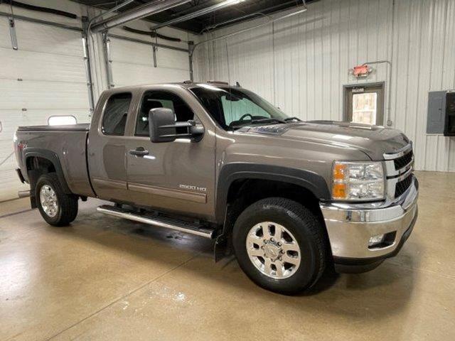 2013 chevrolet silverado 2500 lt