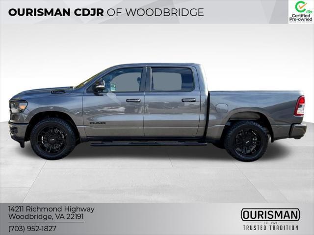 2021 ram 1500 big horn/lone star
