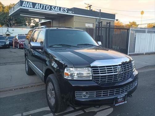 2014 lincoln navigator
