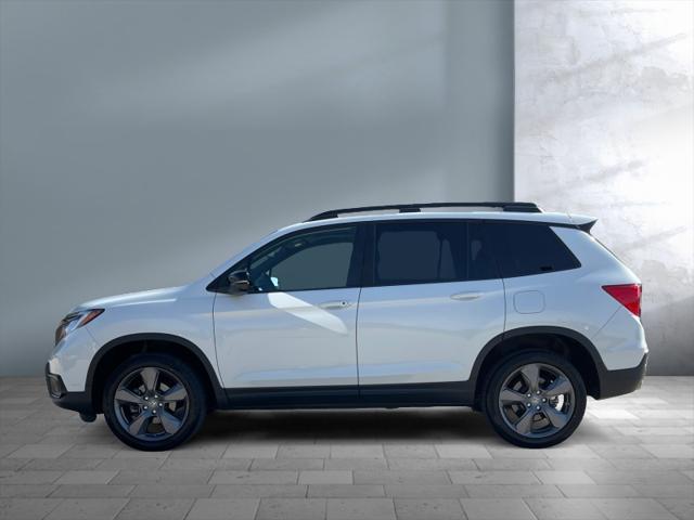 2021 honda passport awd touring