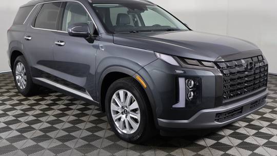 2023 Hyundai Palisade
