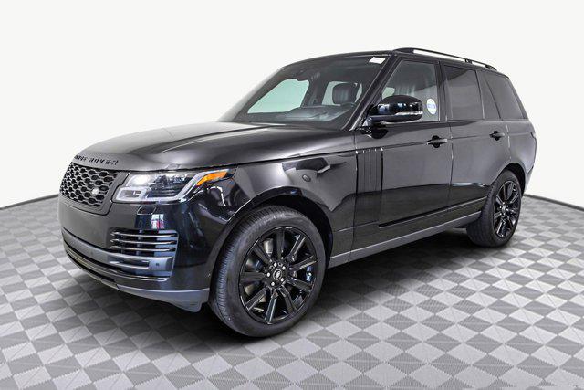 2021 land rover range rover westminster