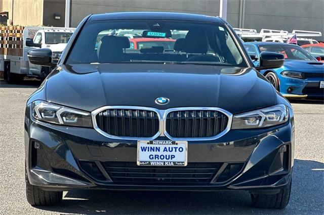 2023 bmw 330 i xdrive