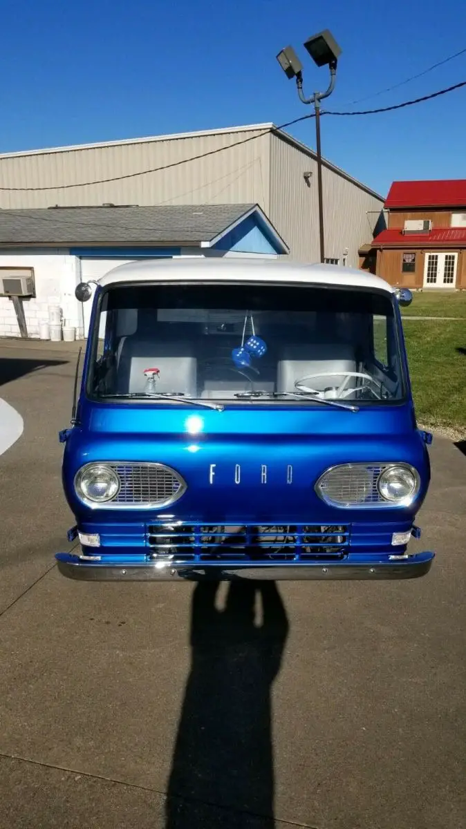 ford econoline truck 1961 5 window