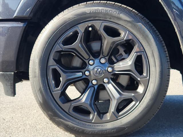 2021 ram 1500 limited