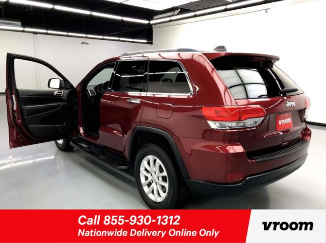 used 2015 jeep grand cherokee 2wd laredo anchorage, ak 99501 for sale in anchorage, alaska