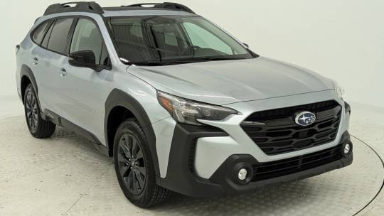 2024 Subaru Outback onyx edition