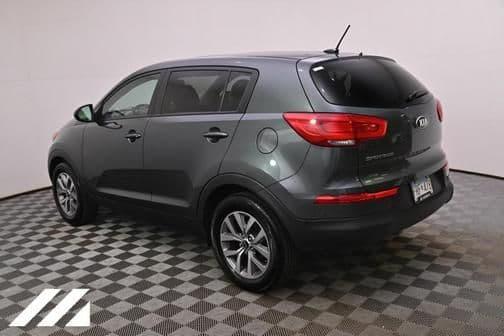 2015 kia sportage in denver, colorado