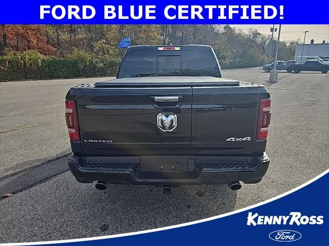 2020 ram 1500 limited