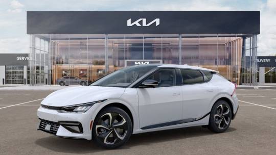 2024 Kia EV6