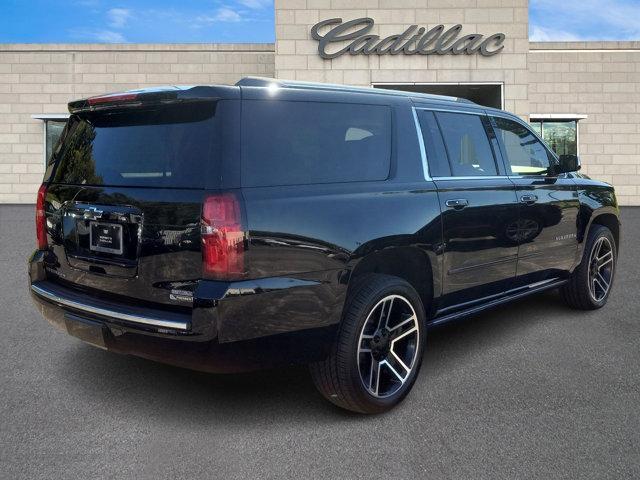 2018 chevrolet suburban premier