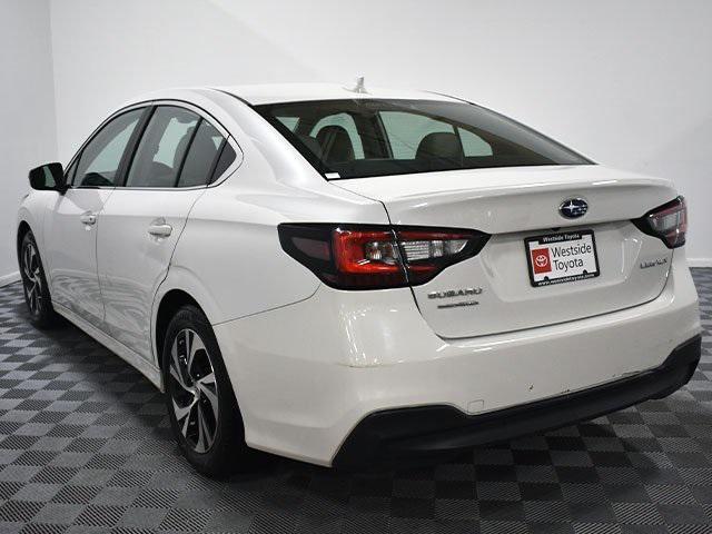2022 subaru legacy premium