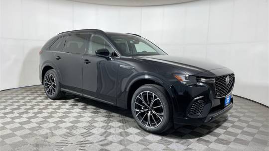2025 Mazda CX-70