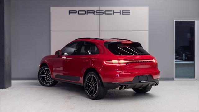 2021 porsche macan s