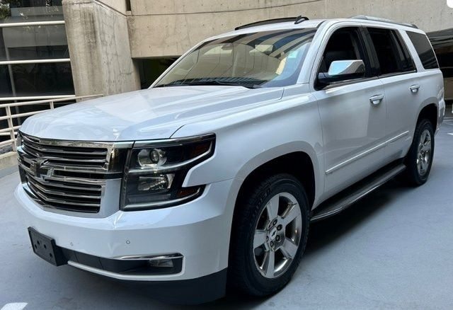 2015 chevrolet tahoe