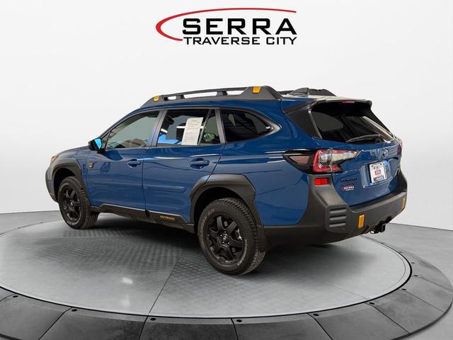2024 subaru outback wilderness