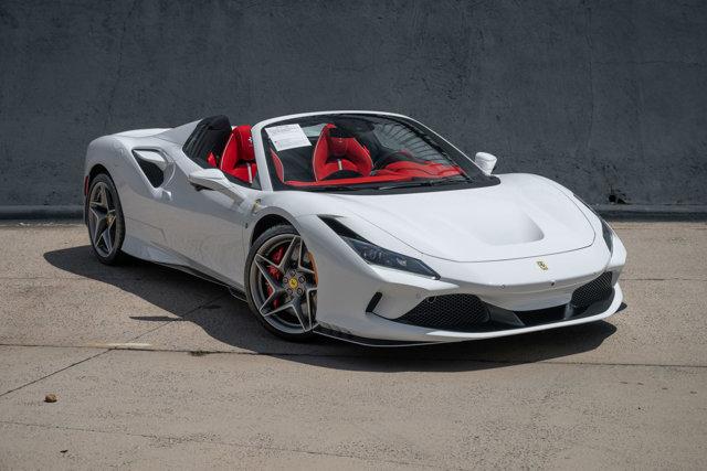 2023 ferrari f8 spider 2dr cnv