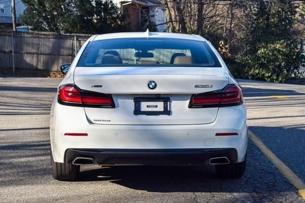 2021 bmw 5-series in chicago, illinois