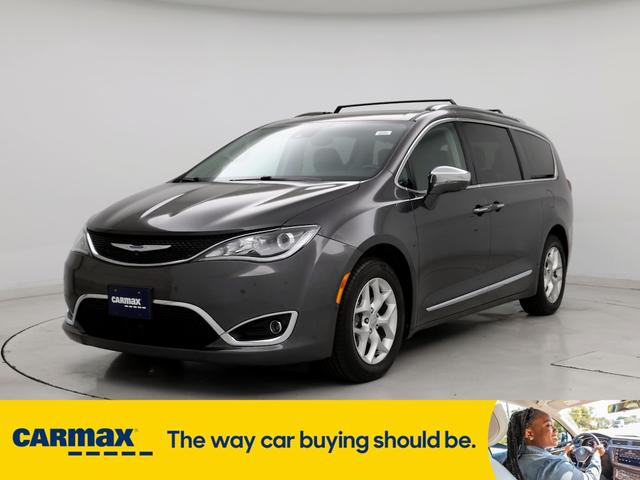 2020 chrysler pacifica limited