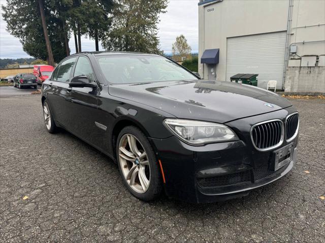 2014 bmw 750 li xdrive