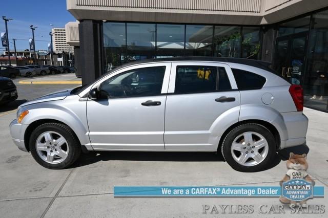 2011 dodge caliber express