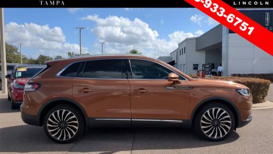 2021 Lincoln Nautilus