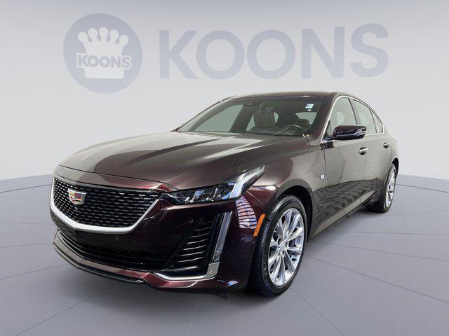2020 cadillac ct5 premium luxury rwd
