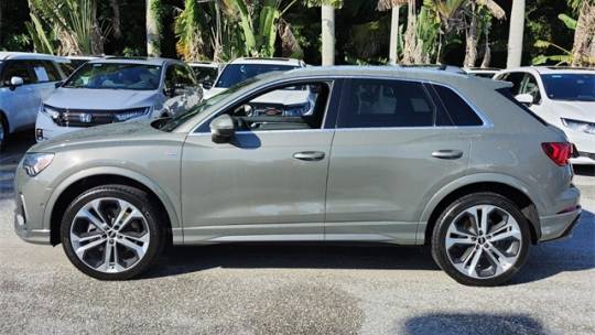 2021 audi q3 quattro s line prem plus 45 tfsi