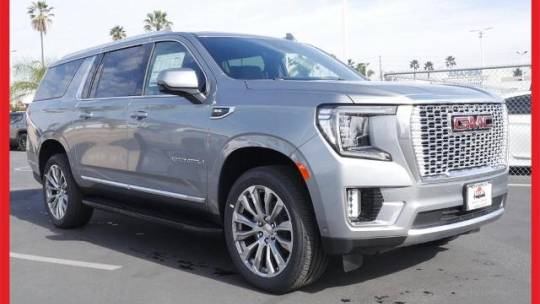 2024 GMC Yukon