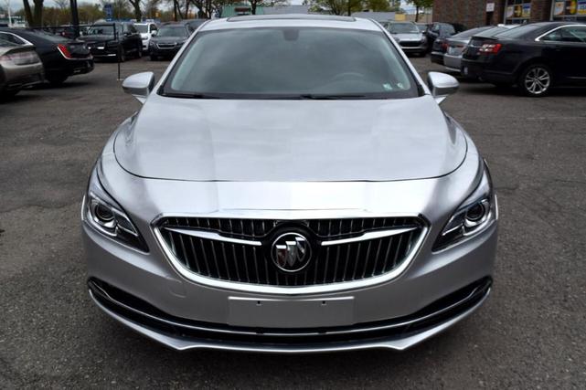 2017 buick lacrosse essence