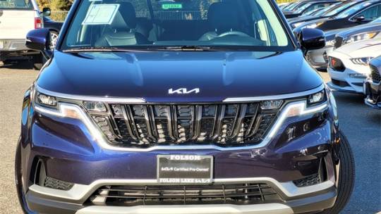 2024 Kia Carnival