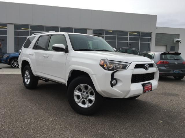 2016 toyota 4runner sr5 4x4 sr5 4dr suv for sale in bar nunn, wyoming