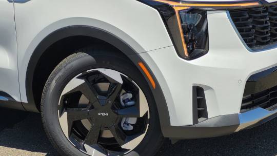 2025 Kia Sorento