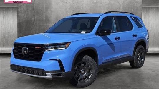2025 Honda Pilot