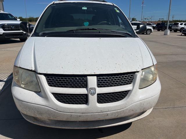 2003 dodge grand caravan el
