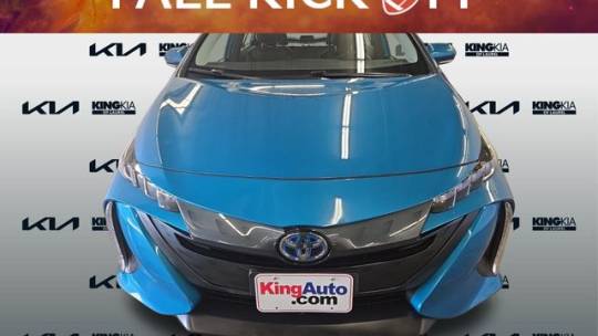 2020 Toyota Prius
