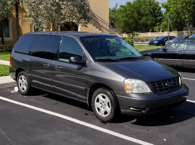 2005 ford freestar s in florida by owner