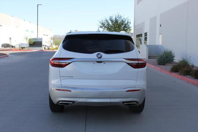 2020 buick enclave fwd essence