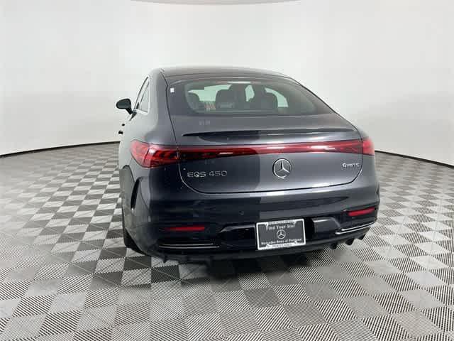 2024 mercedes-benz eqs 450 4matic