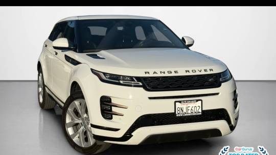 2020 Land Rover Range Rover Evoque